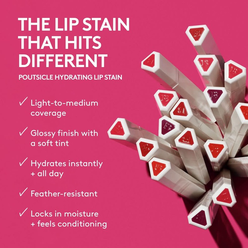 POUTSICLE Hydrating Lip Stain