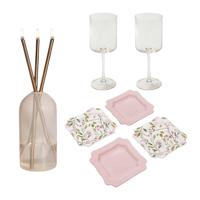 Sip & Sweets Bundle