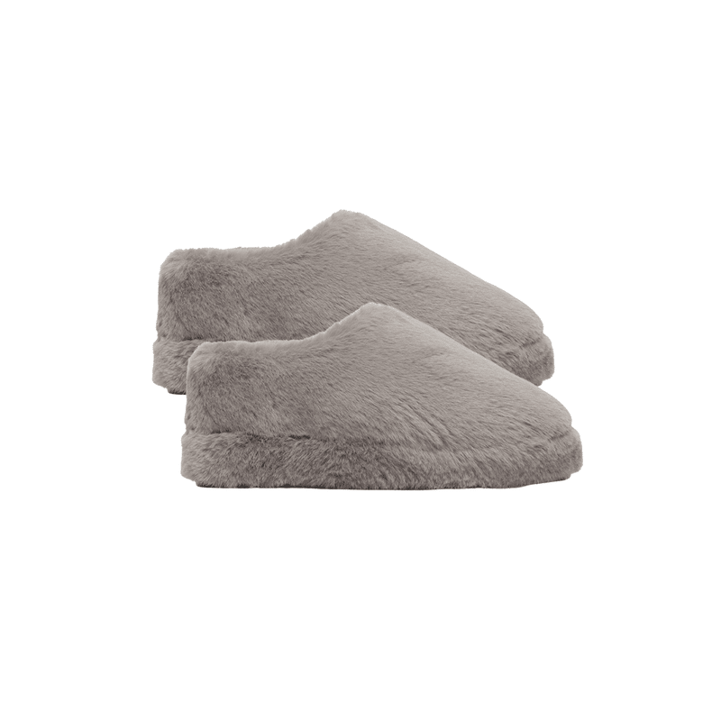 Misha Slipper - Granite