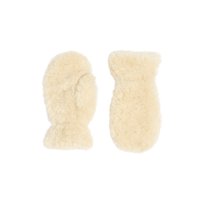 Coco Bouclette Gloves