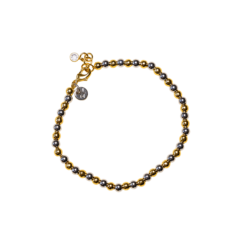 Ball Clasp Bracelet
