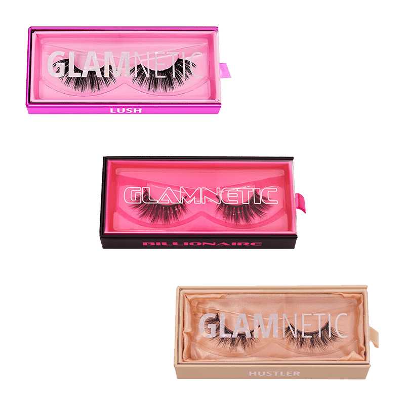 Lush, Hustle, Luxe Lash Bundle