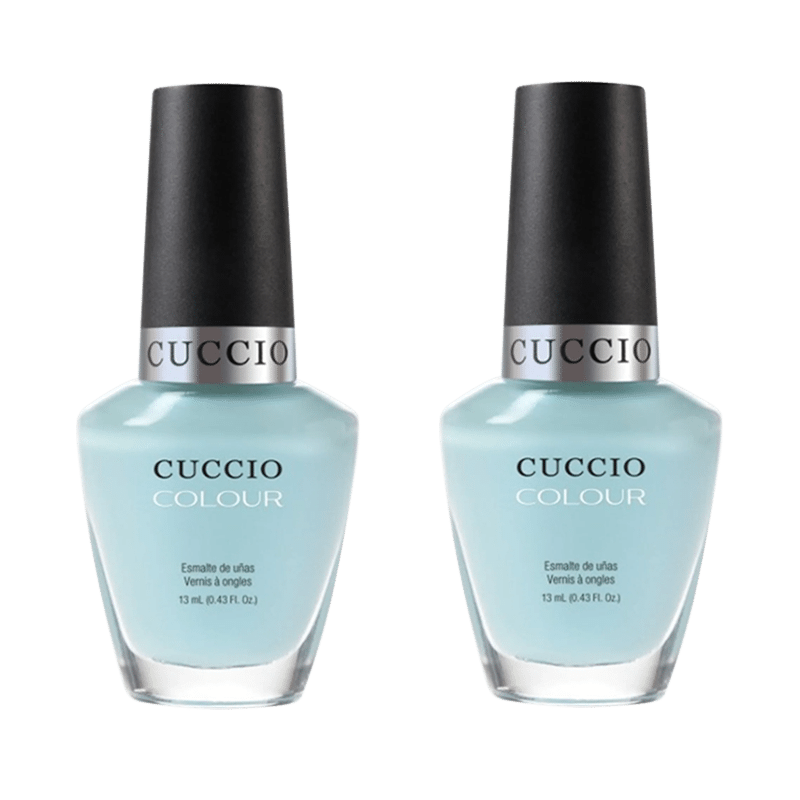 Meet Me in Mykonos Nail Polish Set of 2