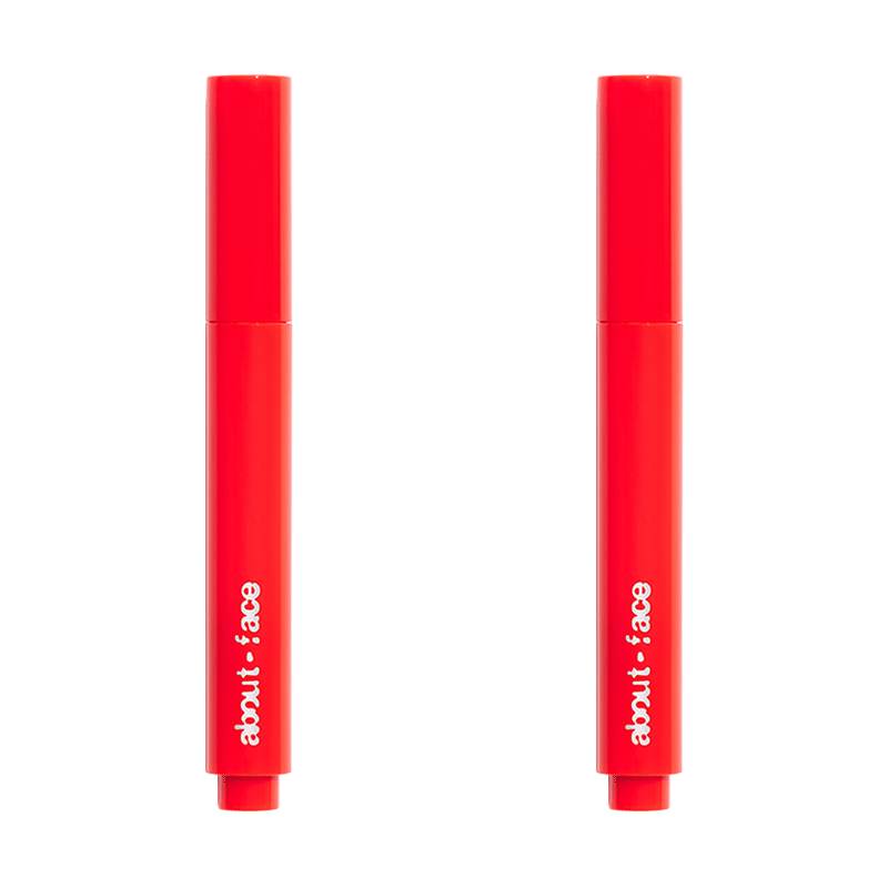 CHERRY PICK LIP COLOR BUTTER - Orange Daze Set of 2