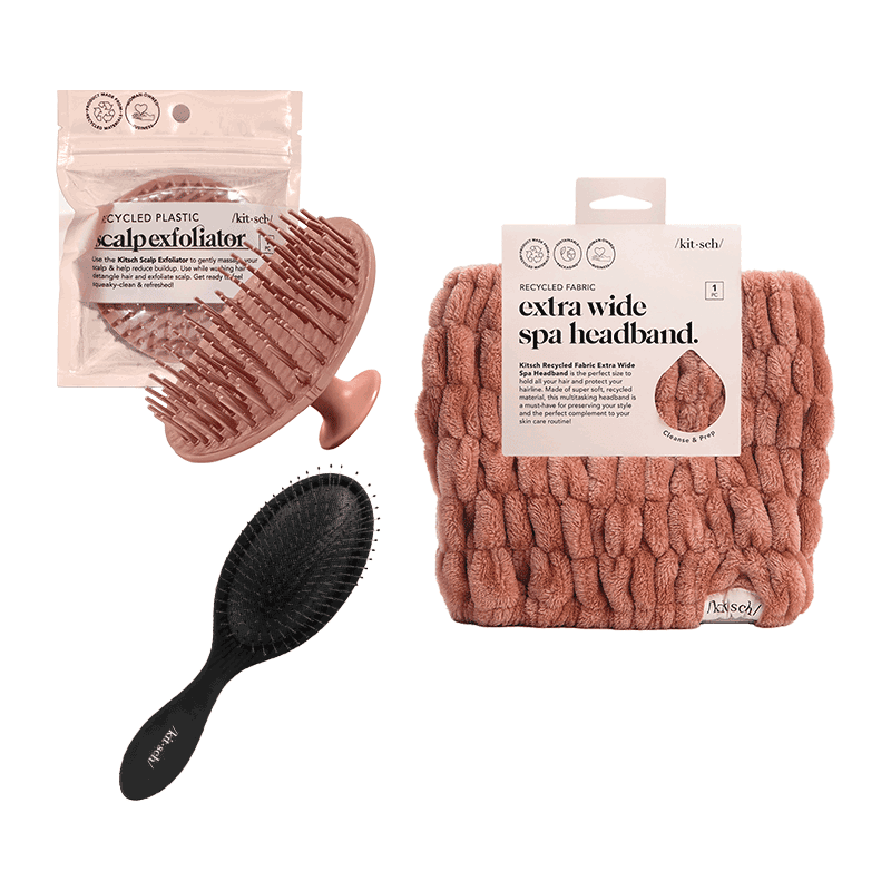 Home Hair Ritual Bundle 