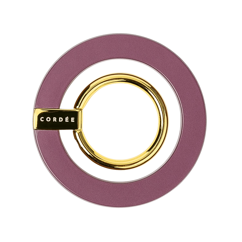 Magnetic Phone Ring Holder