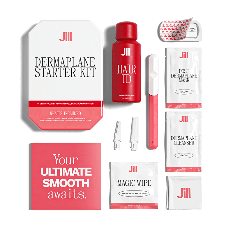 Jill Pro Dermaplaning Kit