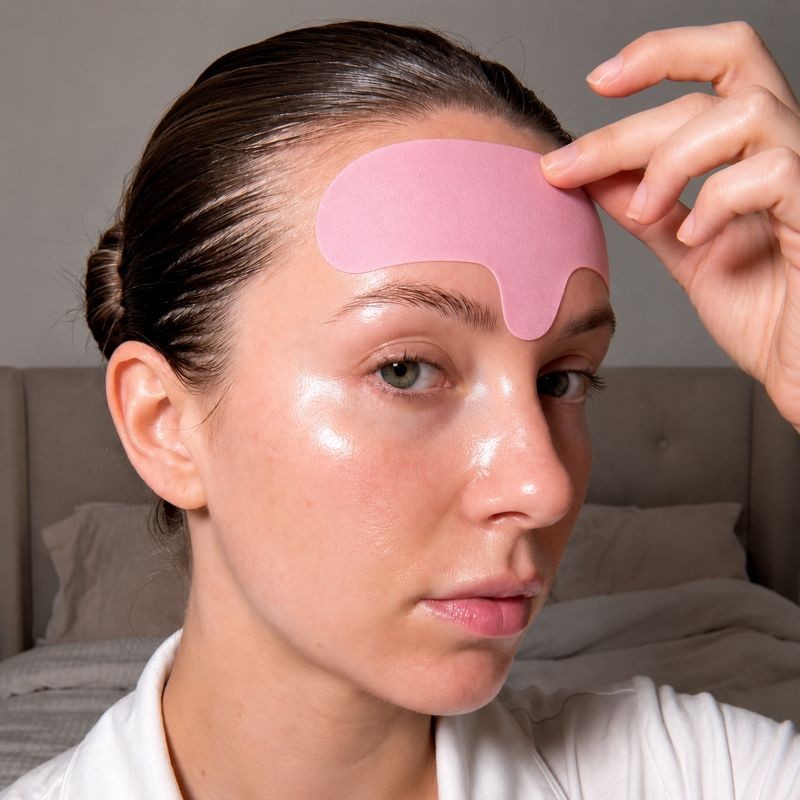 Forehead Tape