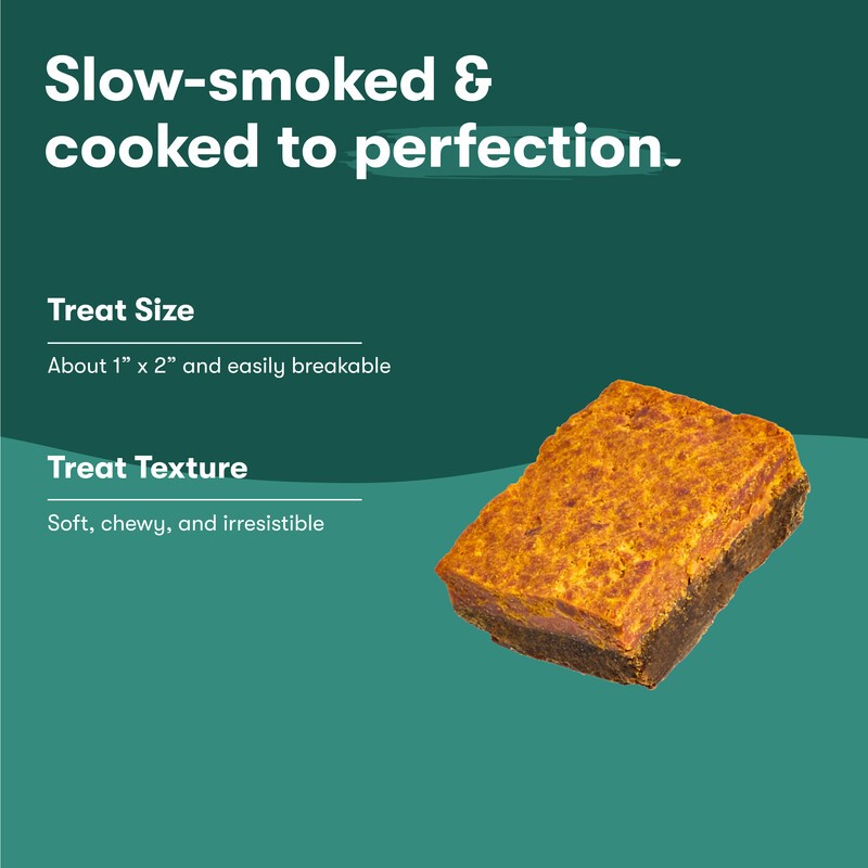 Beef & Cheese Layers Treats