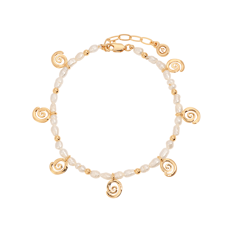 Aura Pearl Bracelet