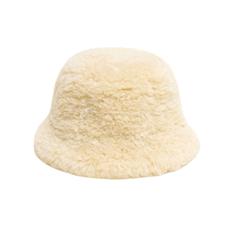 Amara Bouclette Bucket Hat