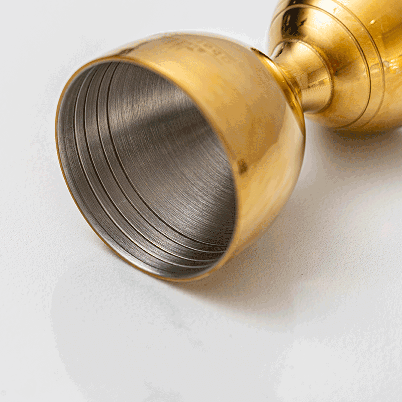 Bell Jigger Gold