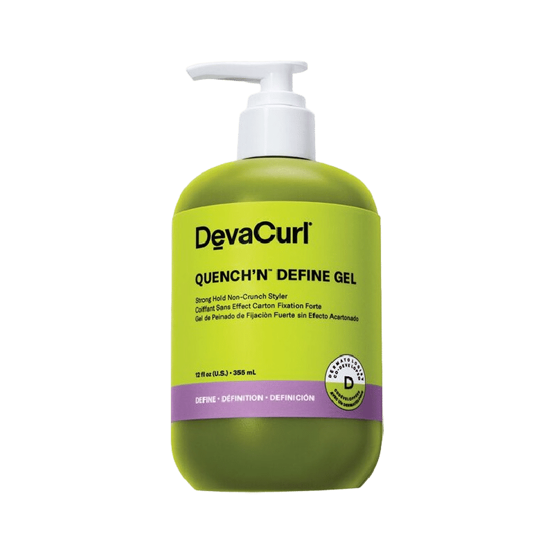 DevaCurl Quench'N Define Gel