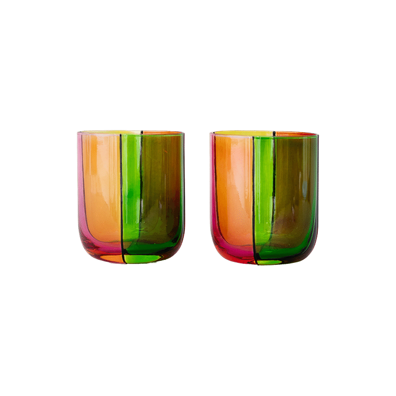 Low Ball Glasses