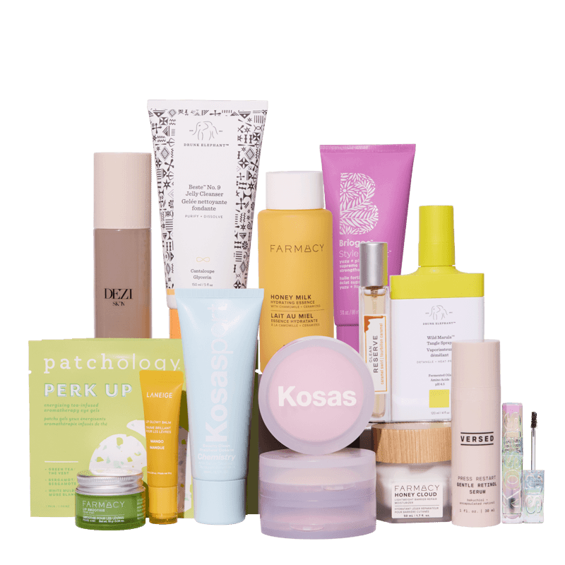 Beauty Edit Box
