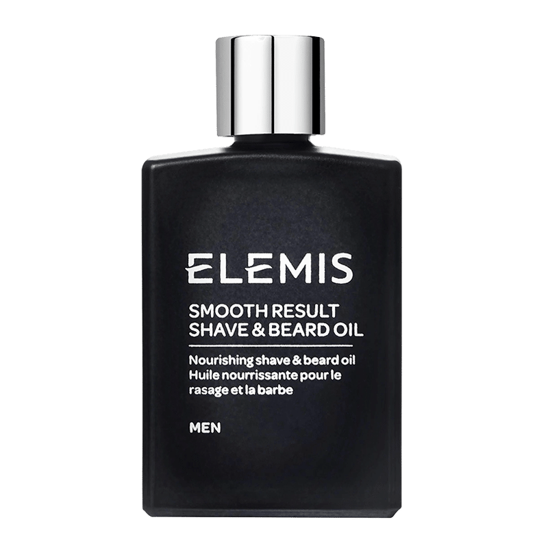 Smooth Result Shave & Beard Oil