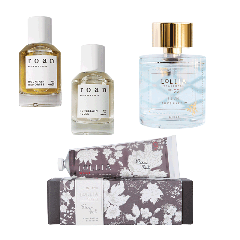 Fragrance Wanderlust Bundle 