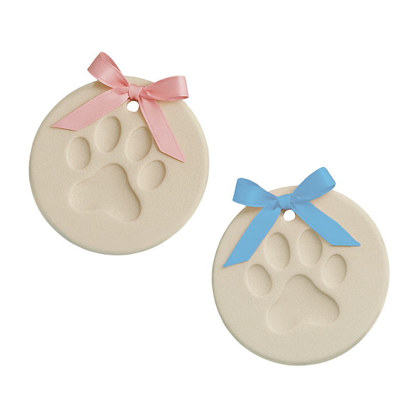 Pet Paw Clay Impressions Kit