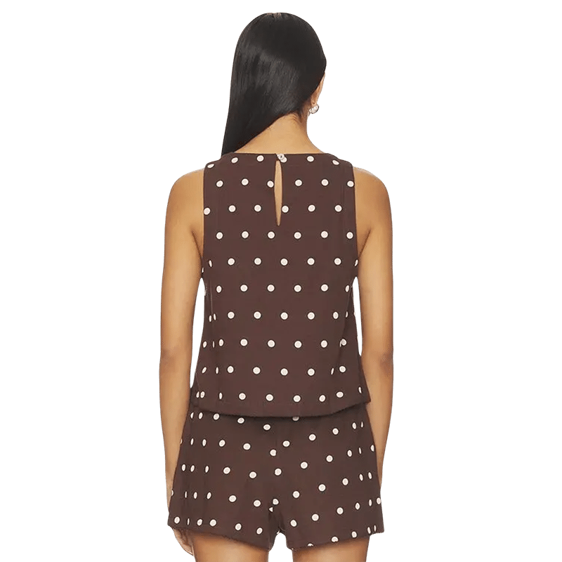 Dollie Sleeveless Top