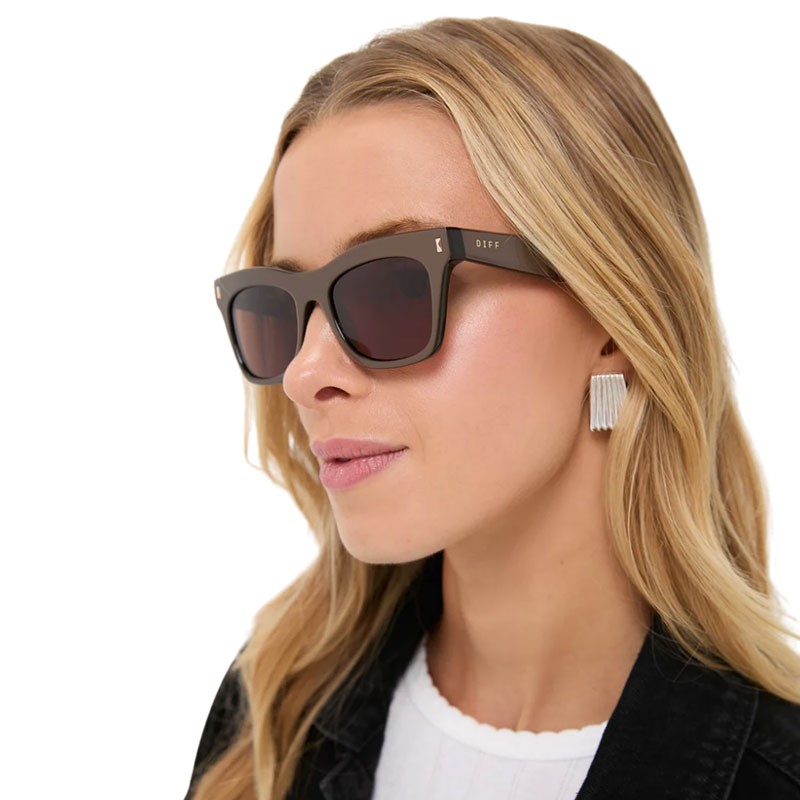 Bradley Moscow Mule + Brown Sunglasses
