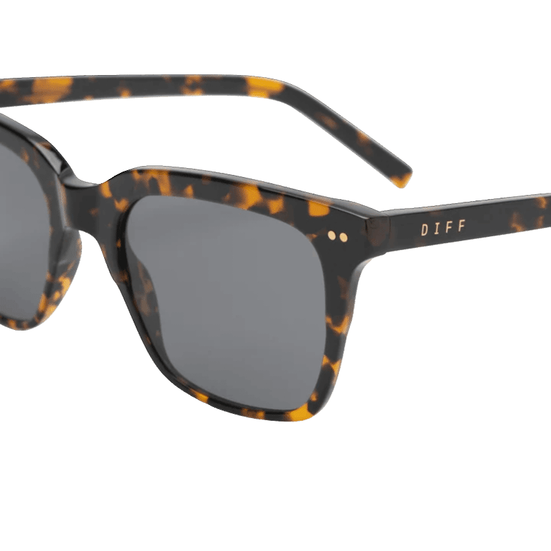 BILLIE XL MOCHA + BROWN POLARIZED