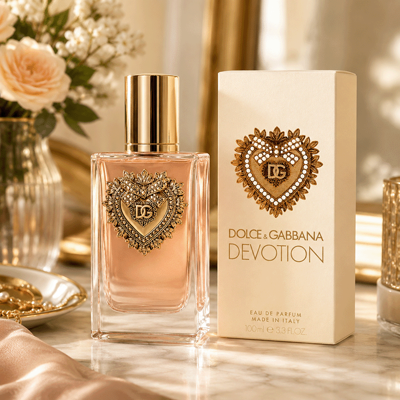 Devotion for Women Eau De Parfum Spray
