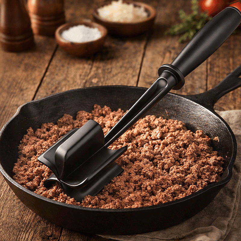 Heat Resistant Meat Chopper