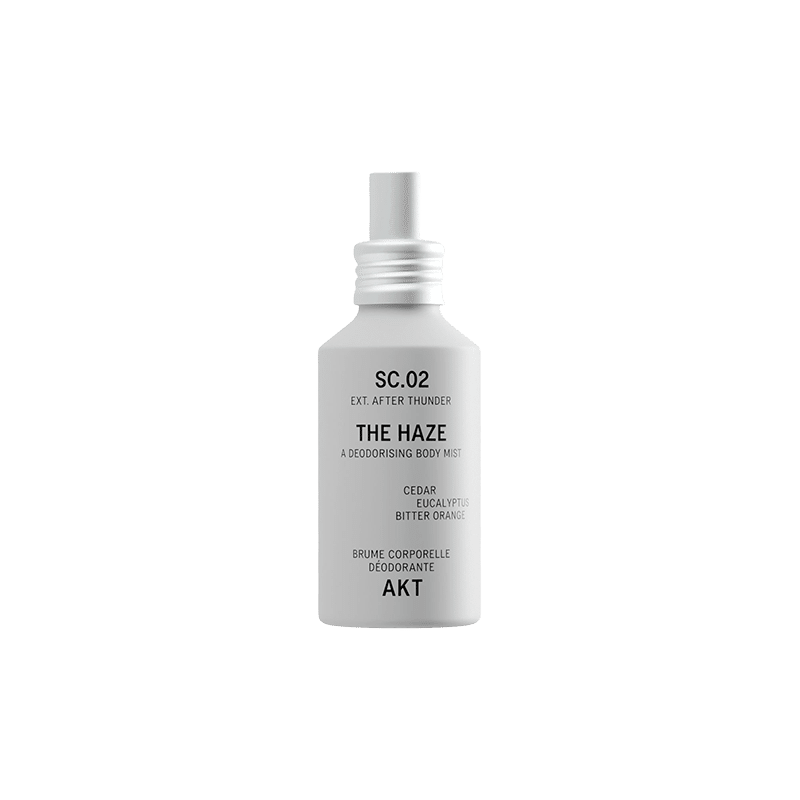The Haze - A Deodorising Body Mist