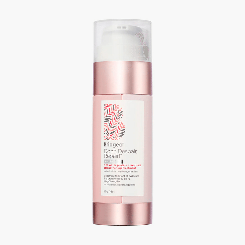 Don't Despair, Repair! Megastrength+ Rice Water Protein Treatment