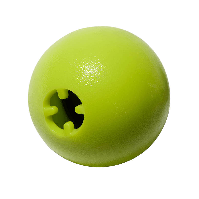 Chase N Chomp Skeleton TPR Ball