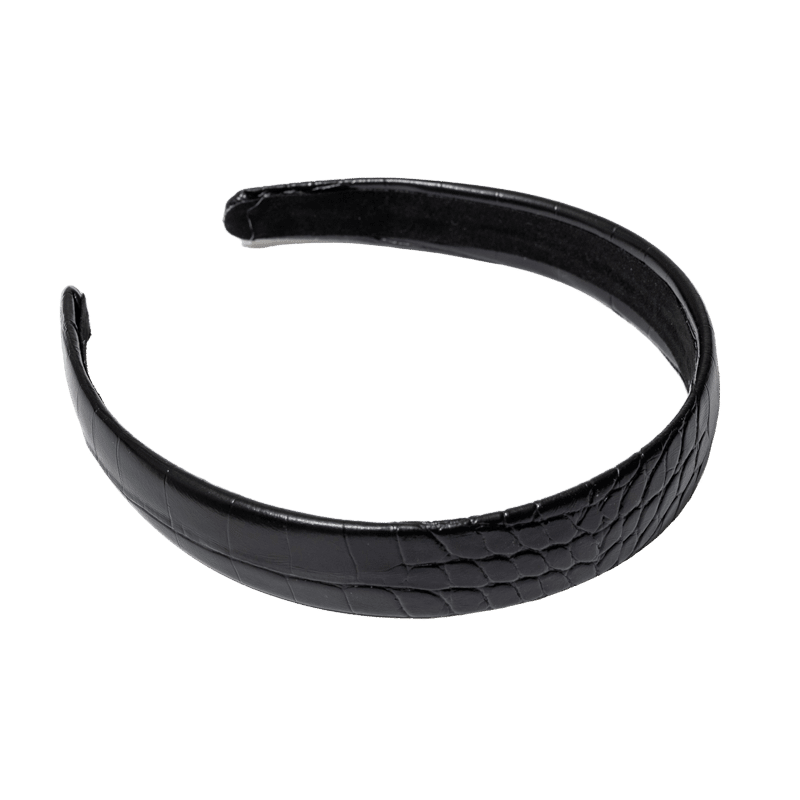 Croc Headband Set of 3