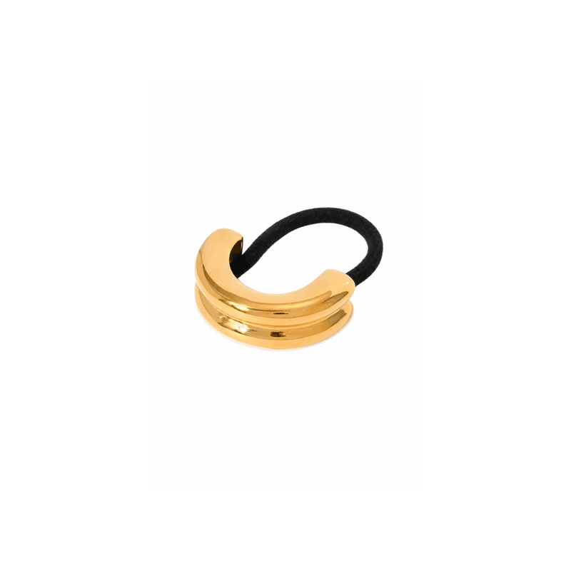 Sculpted Hair Tie