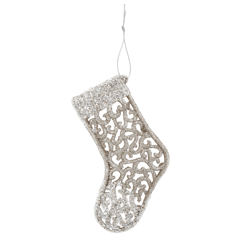 Glitter Stocking