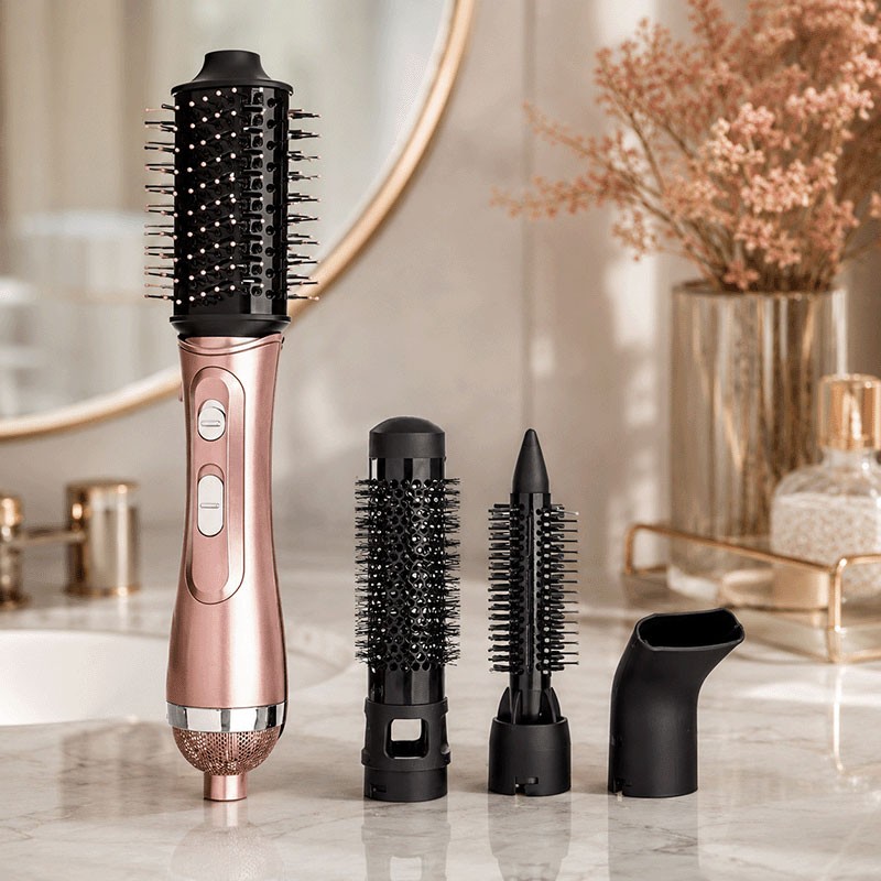 4 in1 Airstyler System Rose Gold