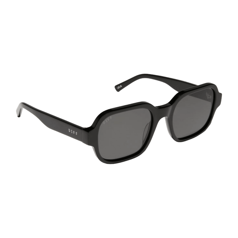LOLA BLACK + GREY