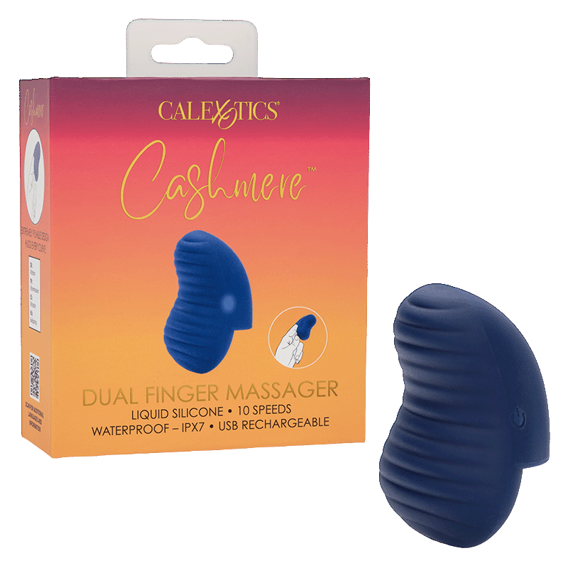 Dual Finger Massager