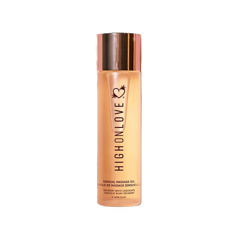 Sensual Massage Oil