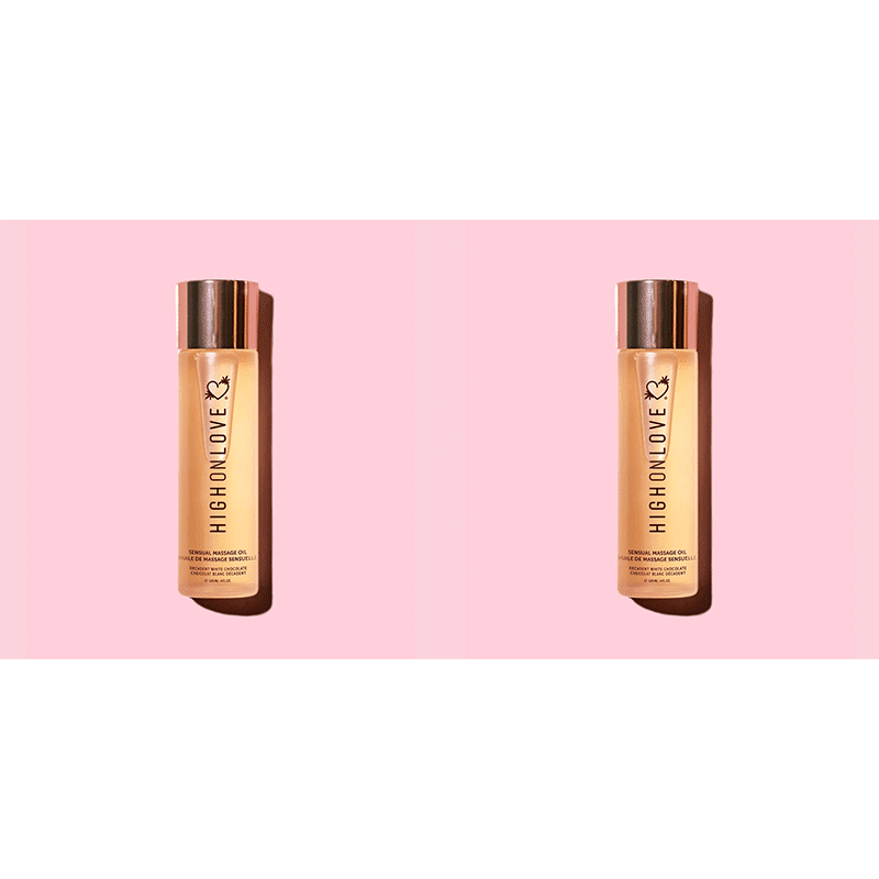 Sensual Massage Oil
