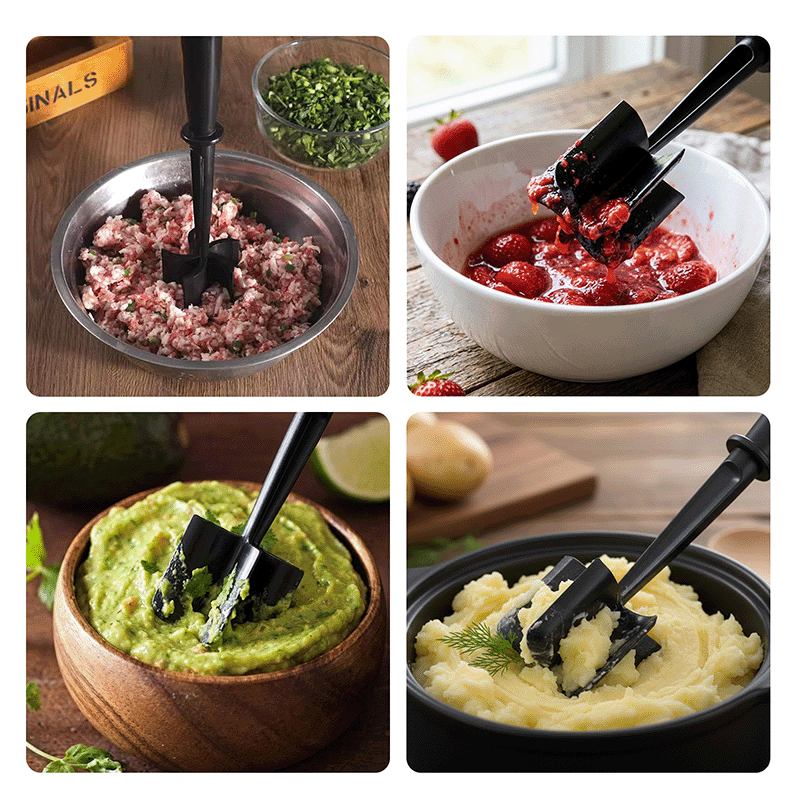 Heat Resistant Meat Chopper