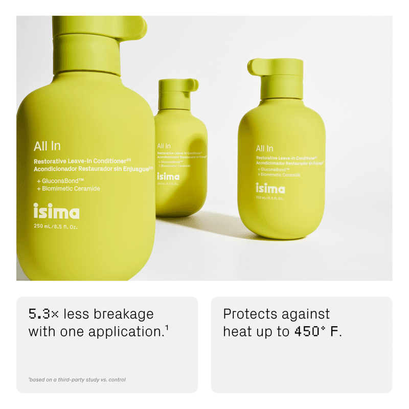 All In Restorative Leave-In Conditioner