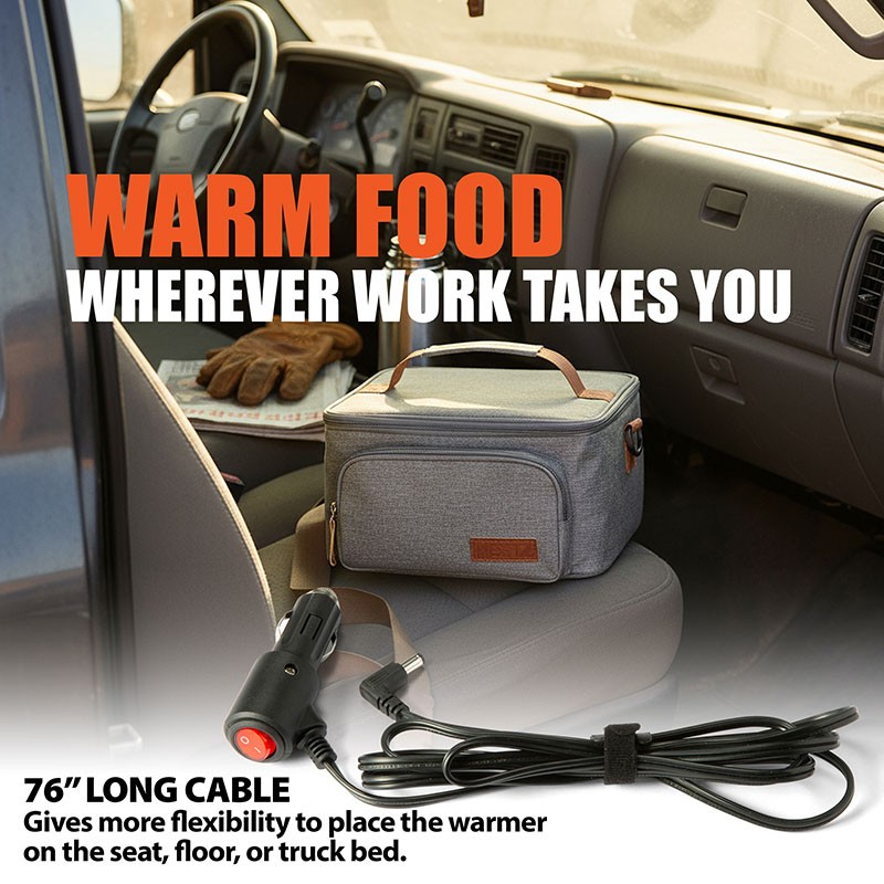 Heated Lunch Bag