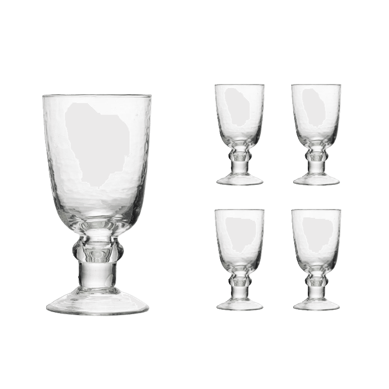 Handmade Goblets (Set of 4)