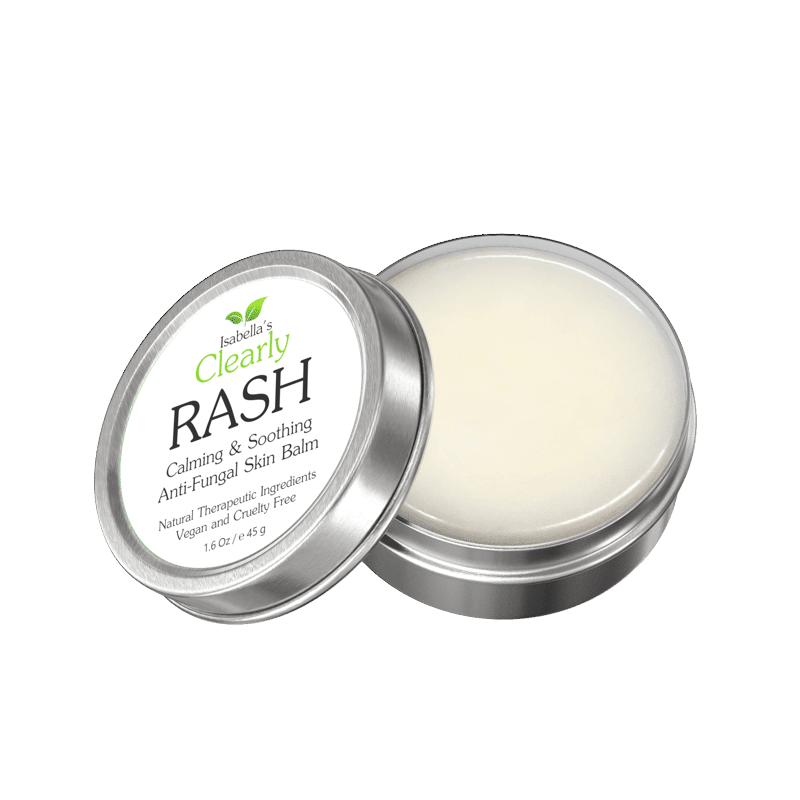 RASH, calming and soothing anti-fungal balm