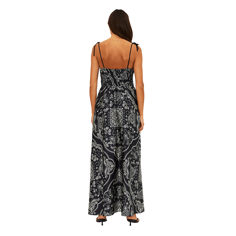 Levie Maxi Dress