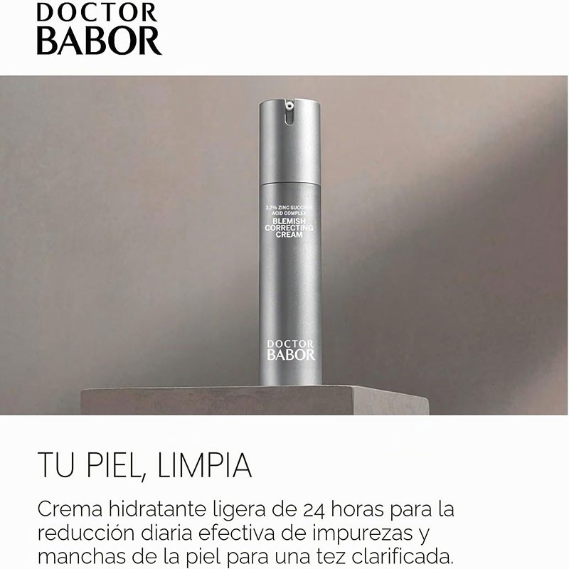 Blemish Correcting Cream