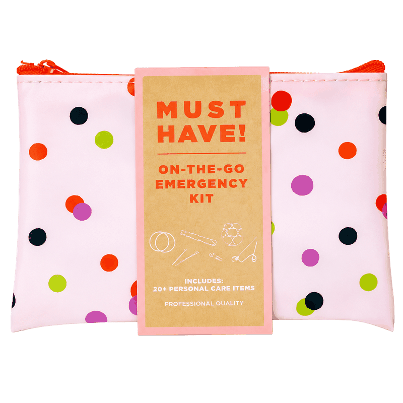 20 Piece On The Go Personal Care Emergency Kit