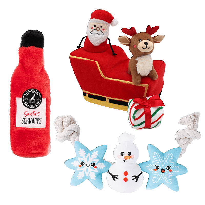 Merry Woofmas Bundle
