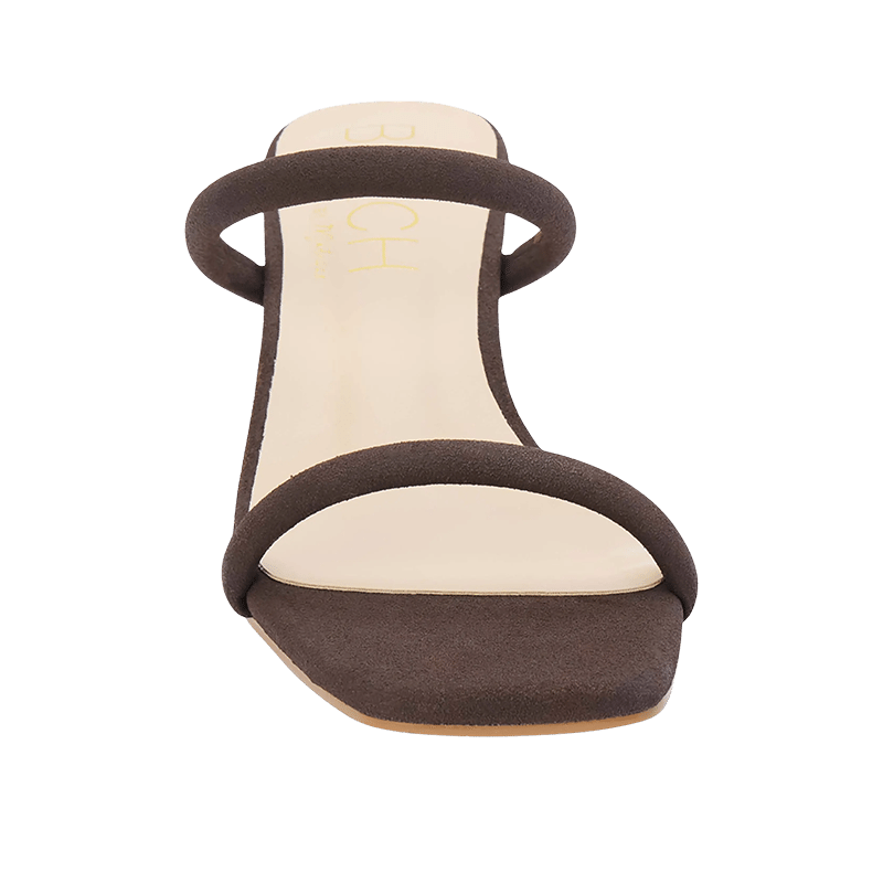 Jeanne Heeled Sandal
