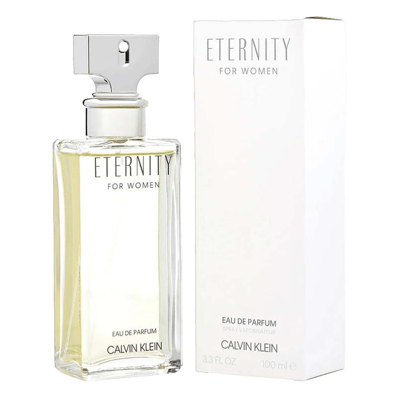 Eternity for Women Eau De Parfum Spray