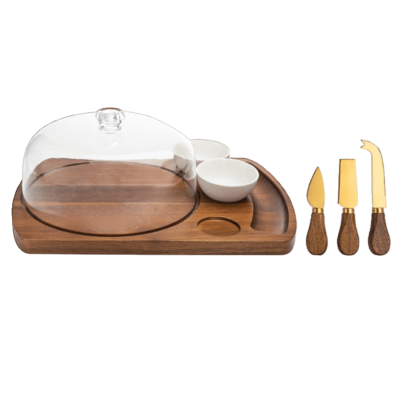 7 Piece Cheese Set